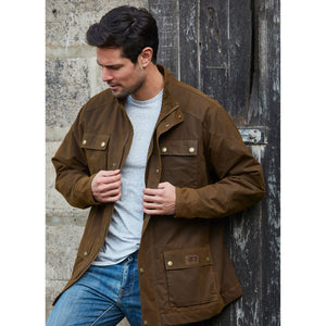 Burke & Wills Tourer Jacket