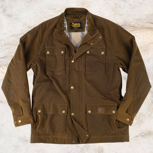 Burke & Wills Tourer Jacket