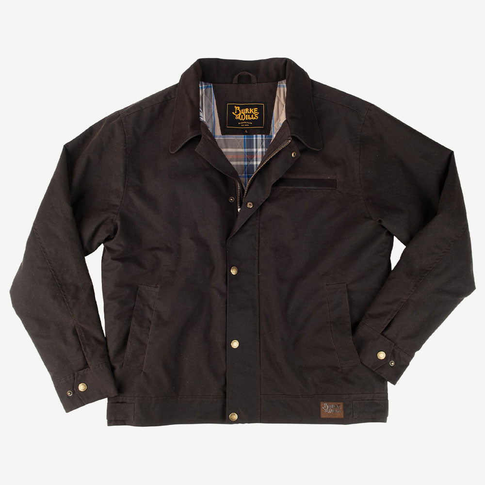 Burke &amp; Wills Swan Hill Jacket