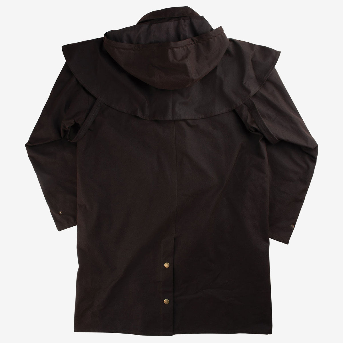 Burke & Wills Balranald Short Coat