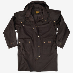 Burke & Wills Balranald Short Coat