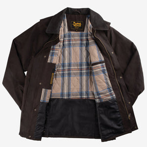 Burke & Wills Darwin Jacket brown