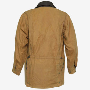 Burke & Wills Darwin Jacket sand