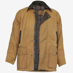 Burke & Wills Darwin Jacket sand