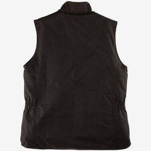 Burke & Wills Derwent Vest brown