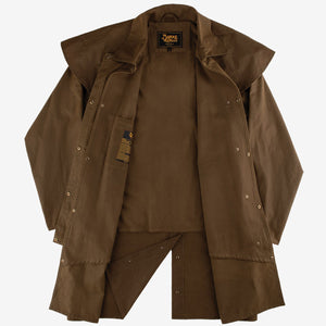 Burke & Wills Stockman Short Coat