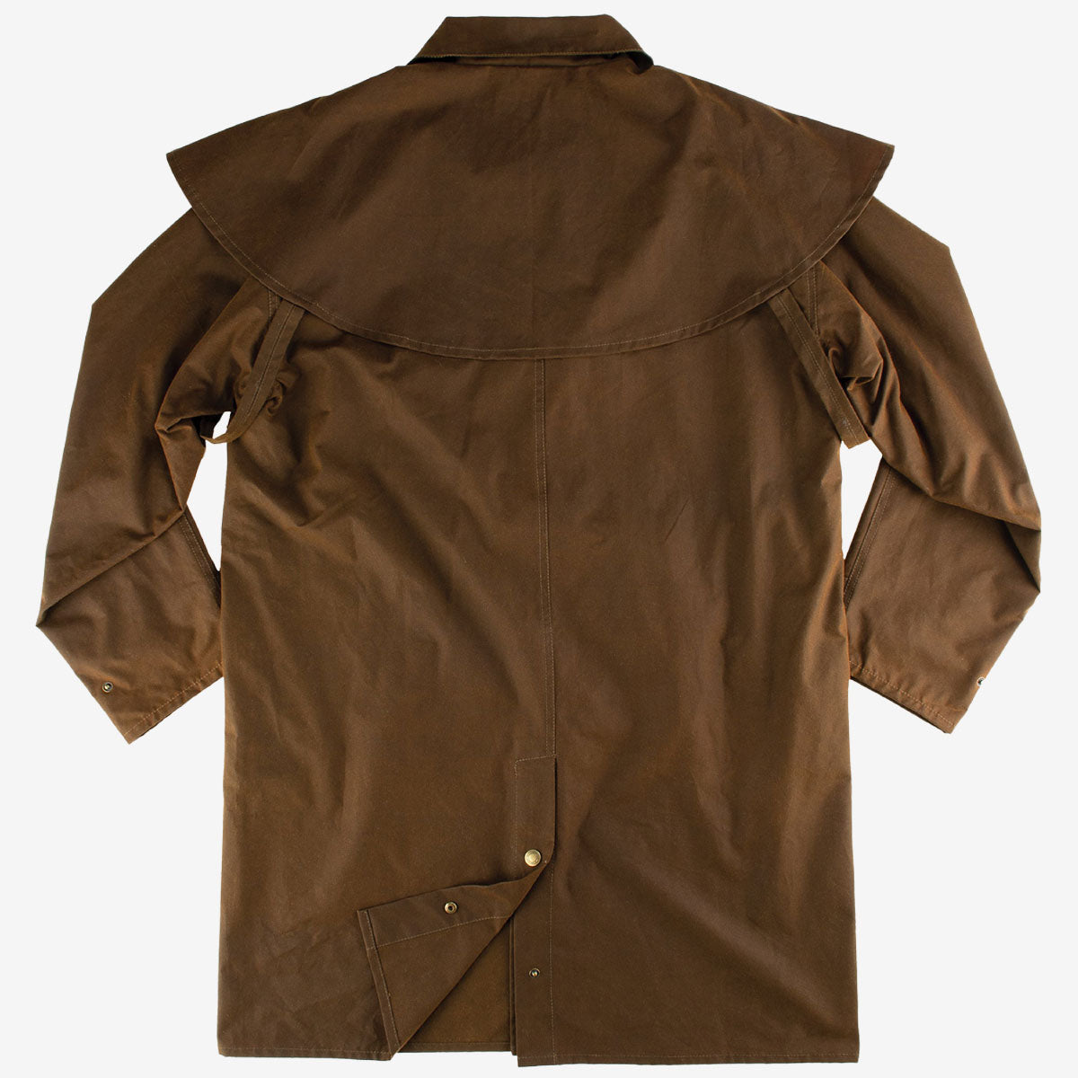 Burke & Wills Stockman Short Coat