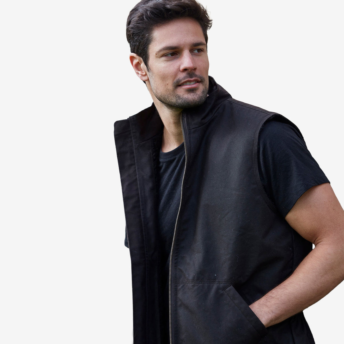 Burke &amp; Wills Stockman Vest