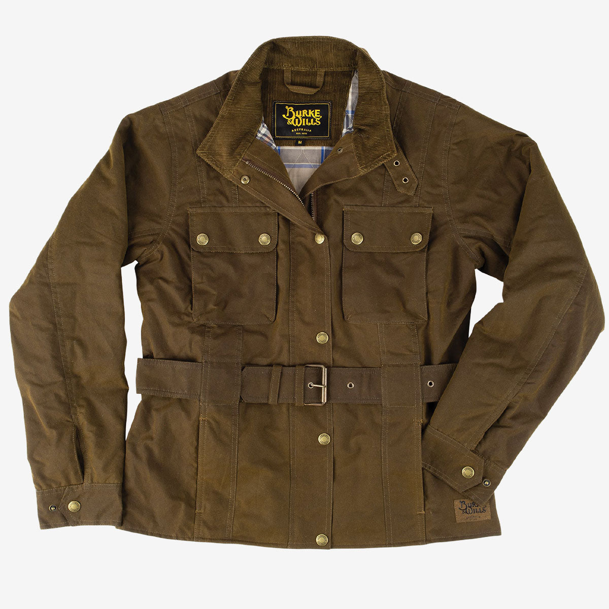 Burke & Wills Territory Womens Jacket