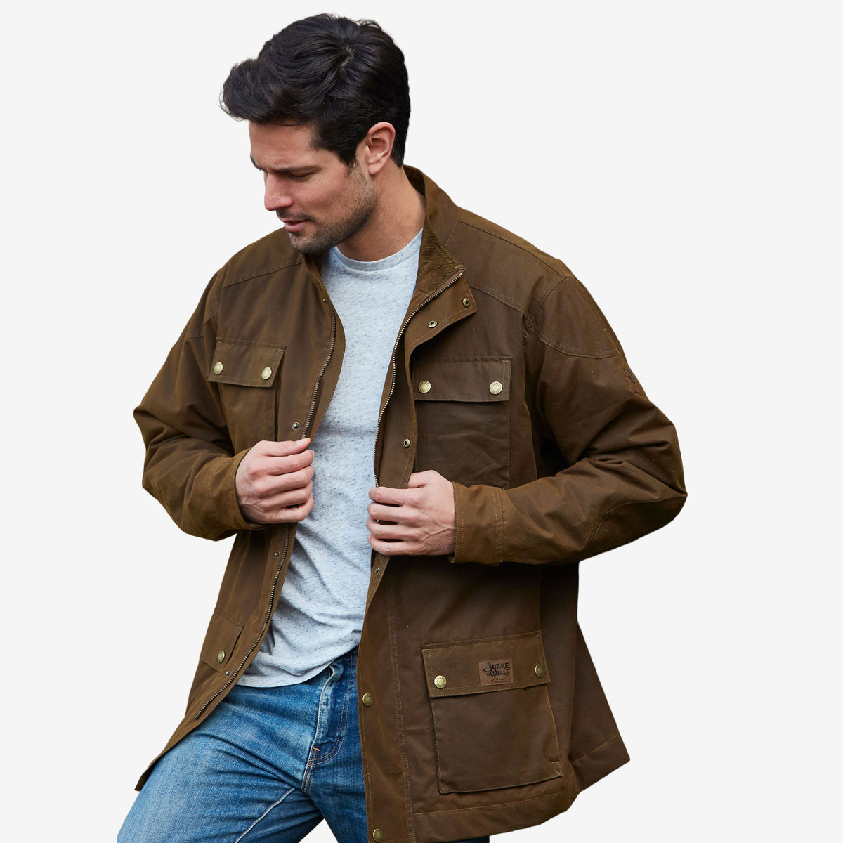 Burke &amp; Wills Tourer Jacket