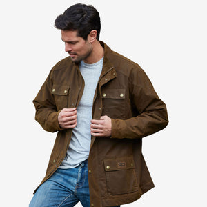 Burke & Wills Tourer Jacket