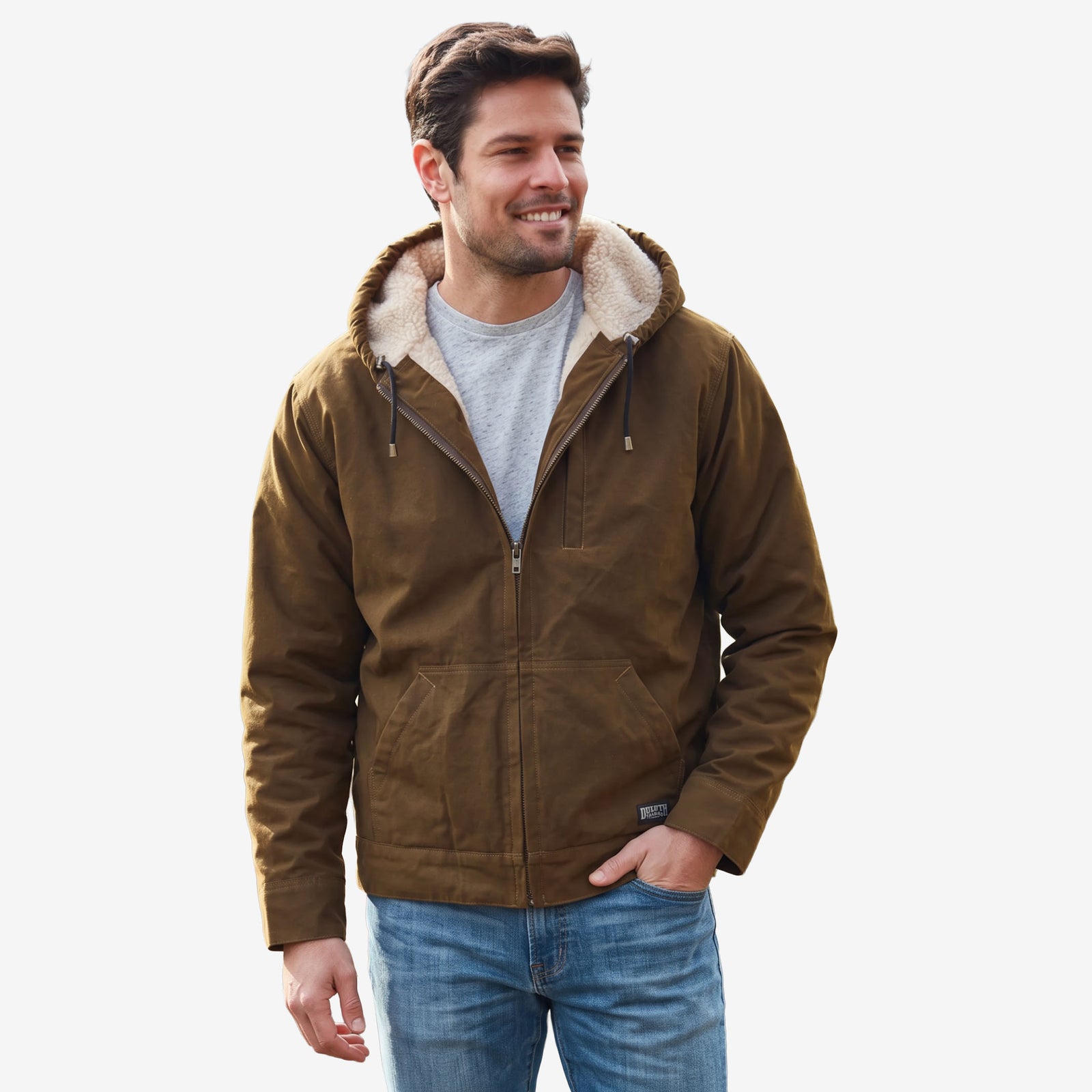 Burke & Wills Men's King Jacket