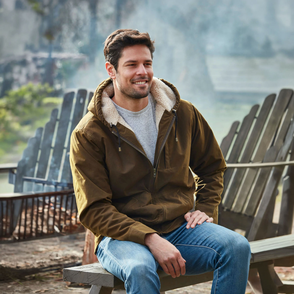 Burke & Wills Men's King Jacket