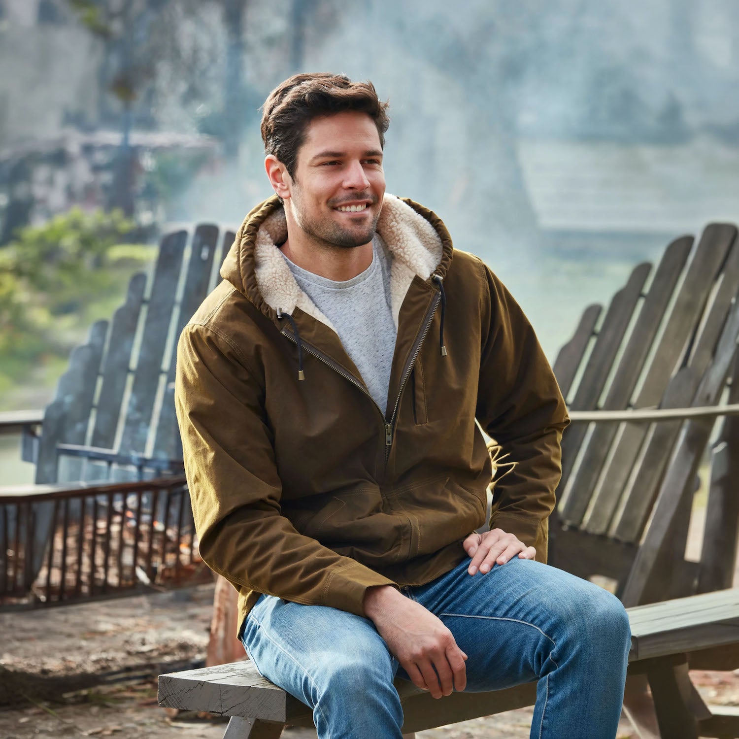 Burke & Wills Men's King Jacket