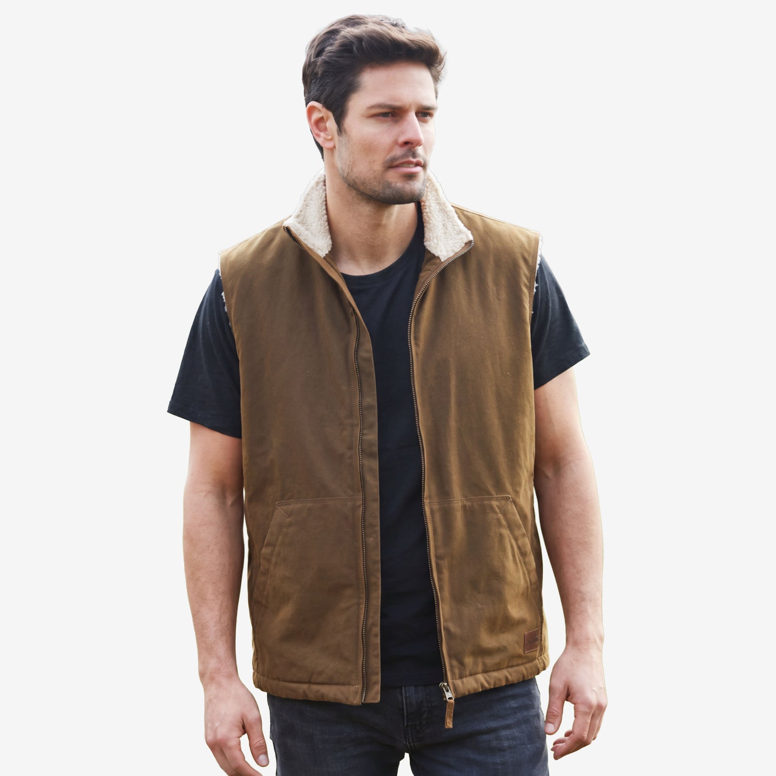 Burke & Wills Men's Kings Vest