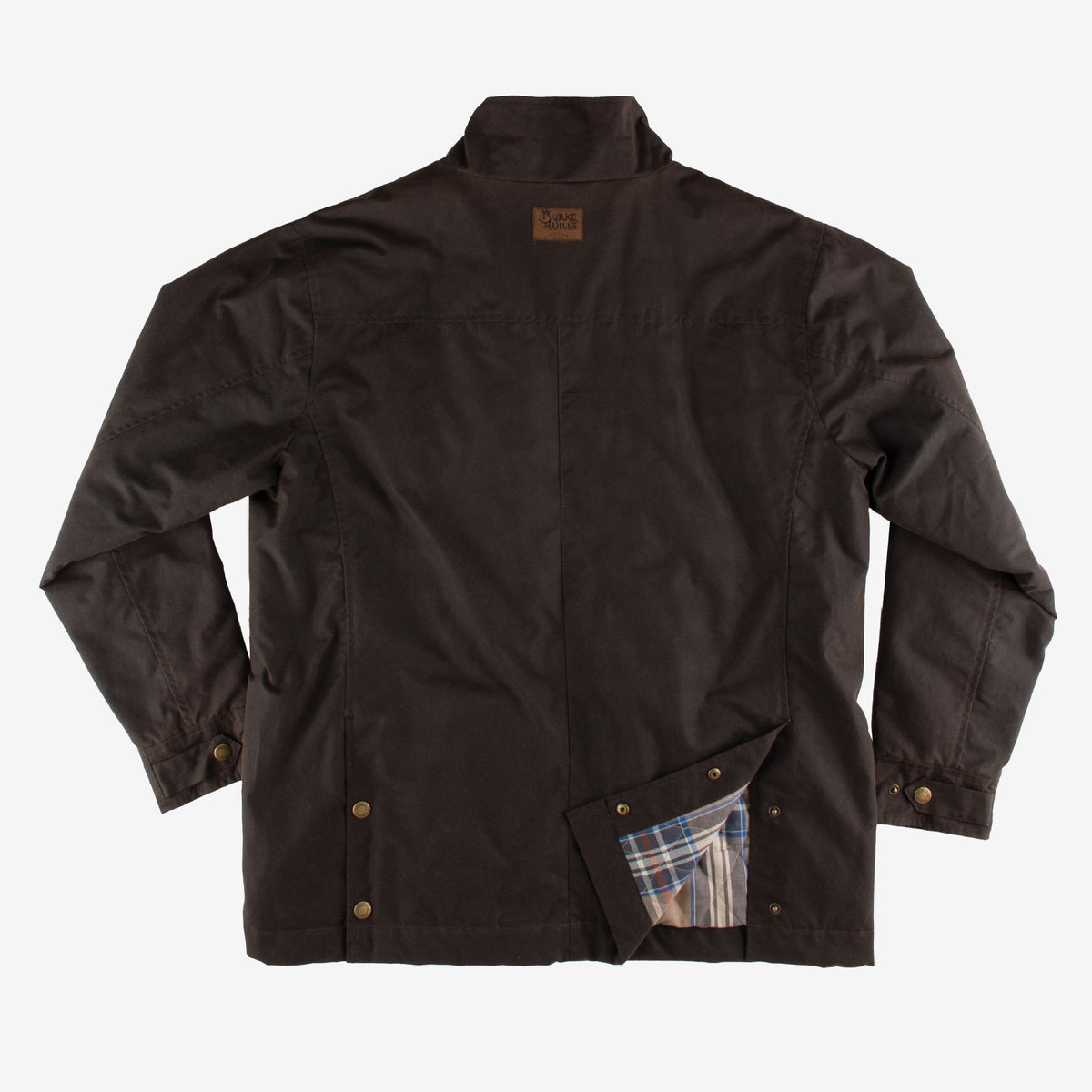 Burke & Wills River Jacket