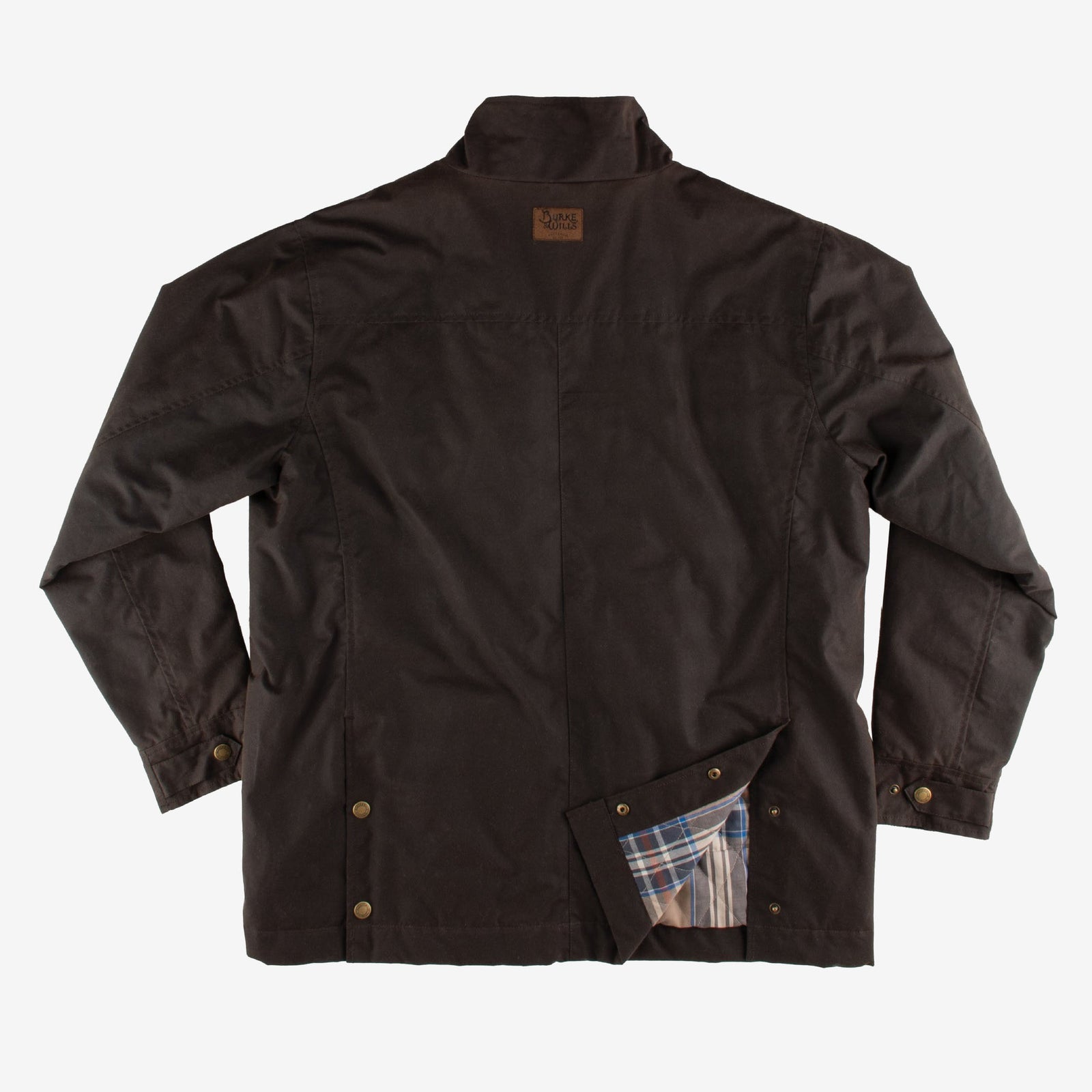 Burke & Wills River Jacket