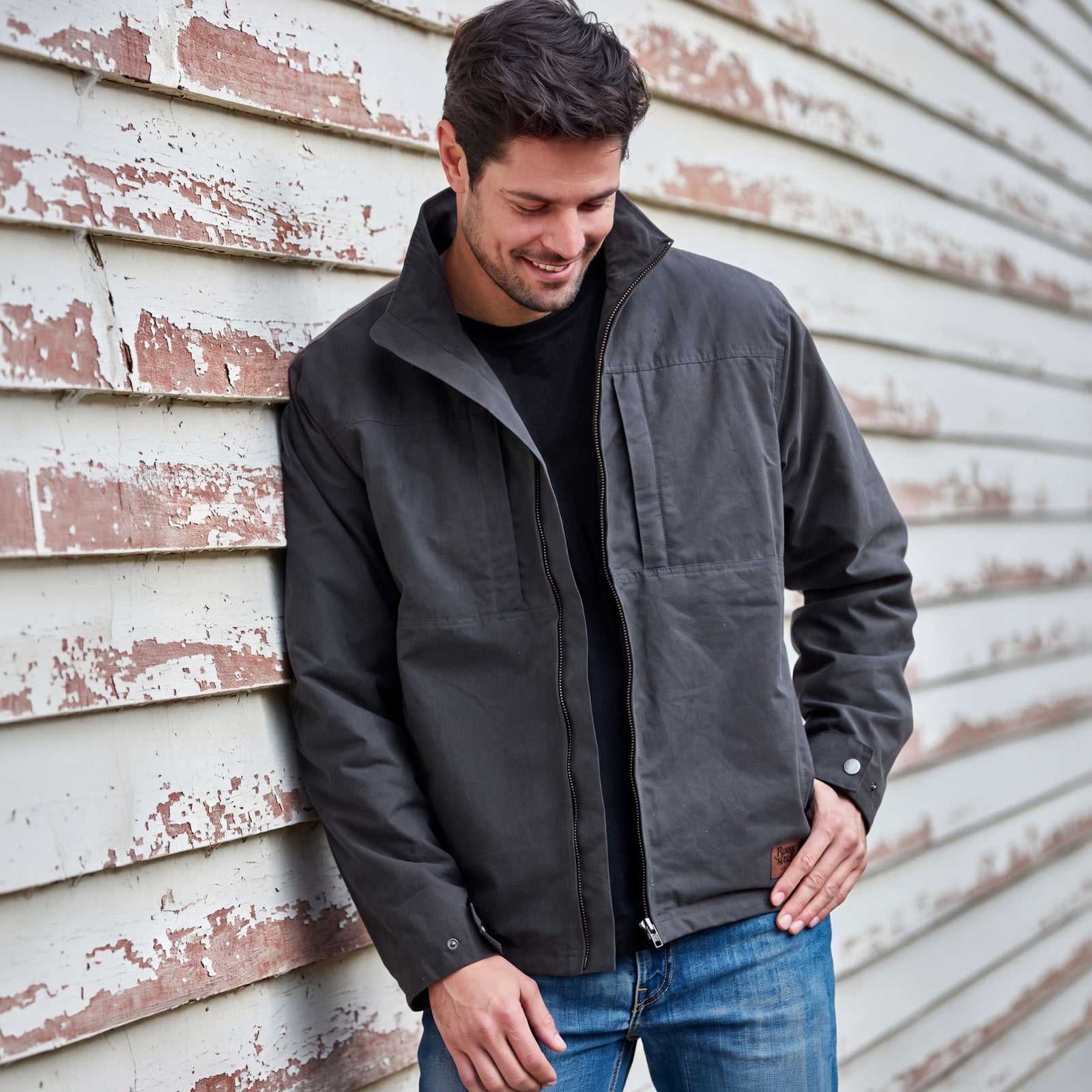 Burke & Wills Sturt Jacket