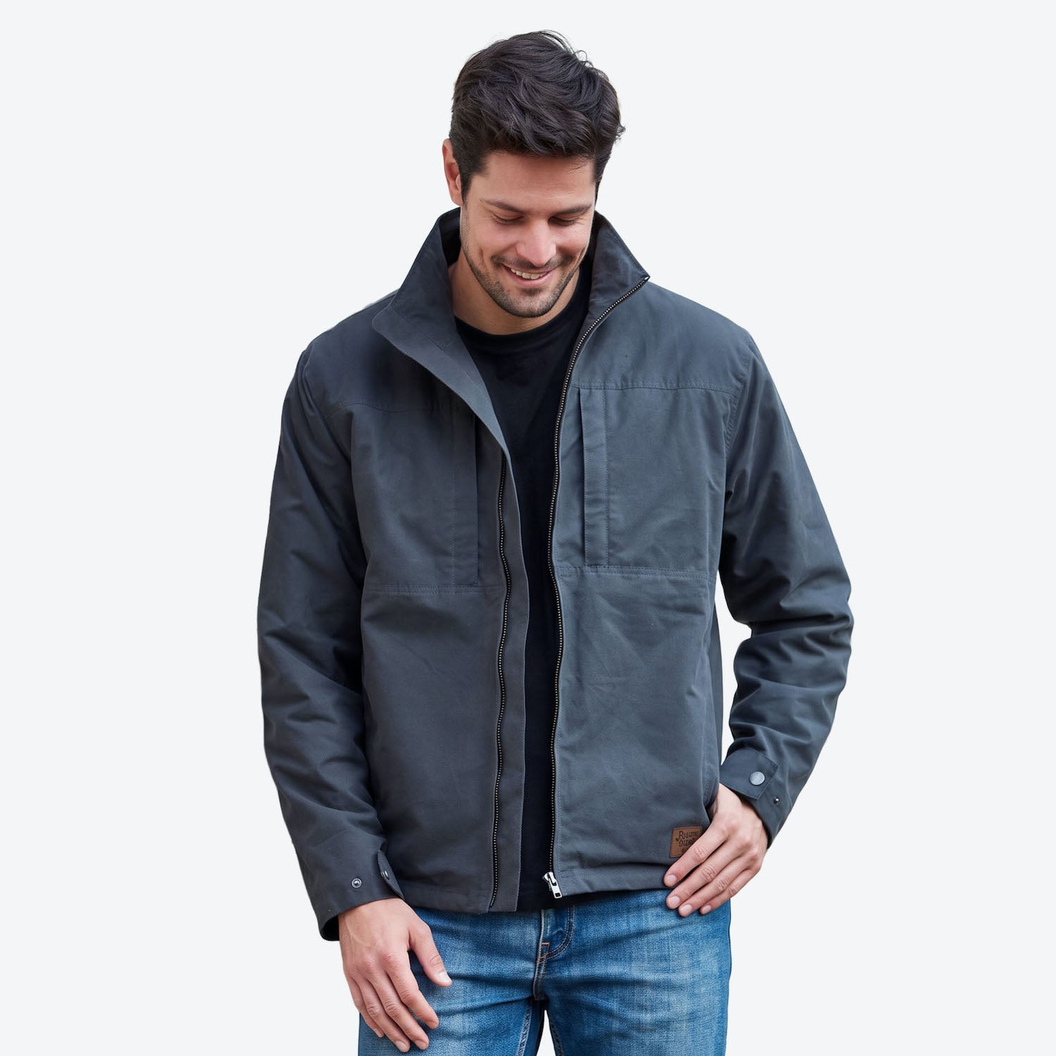 Burke & Wills Sturt Jacket