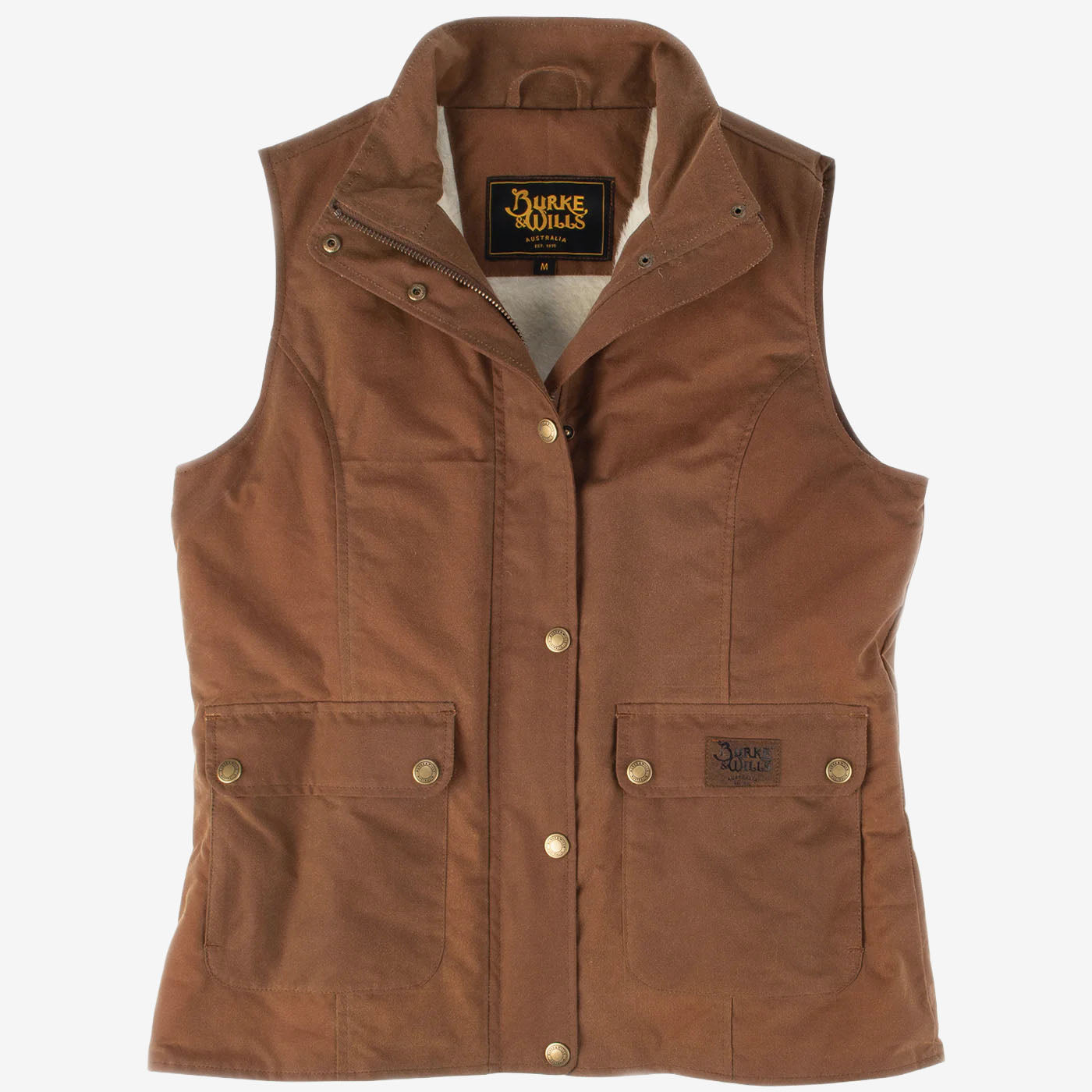 Burke & Wills Women's Darling Vest