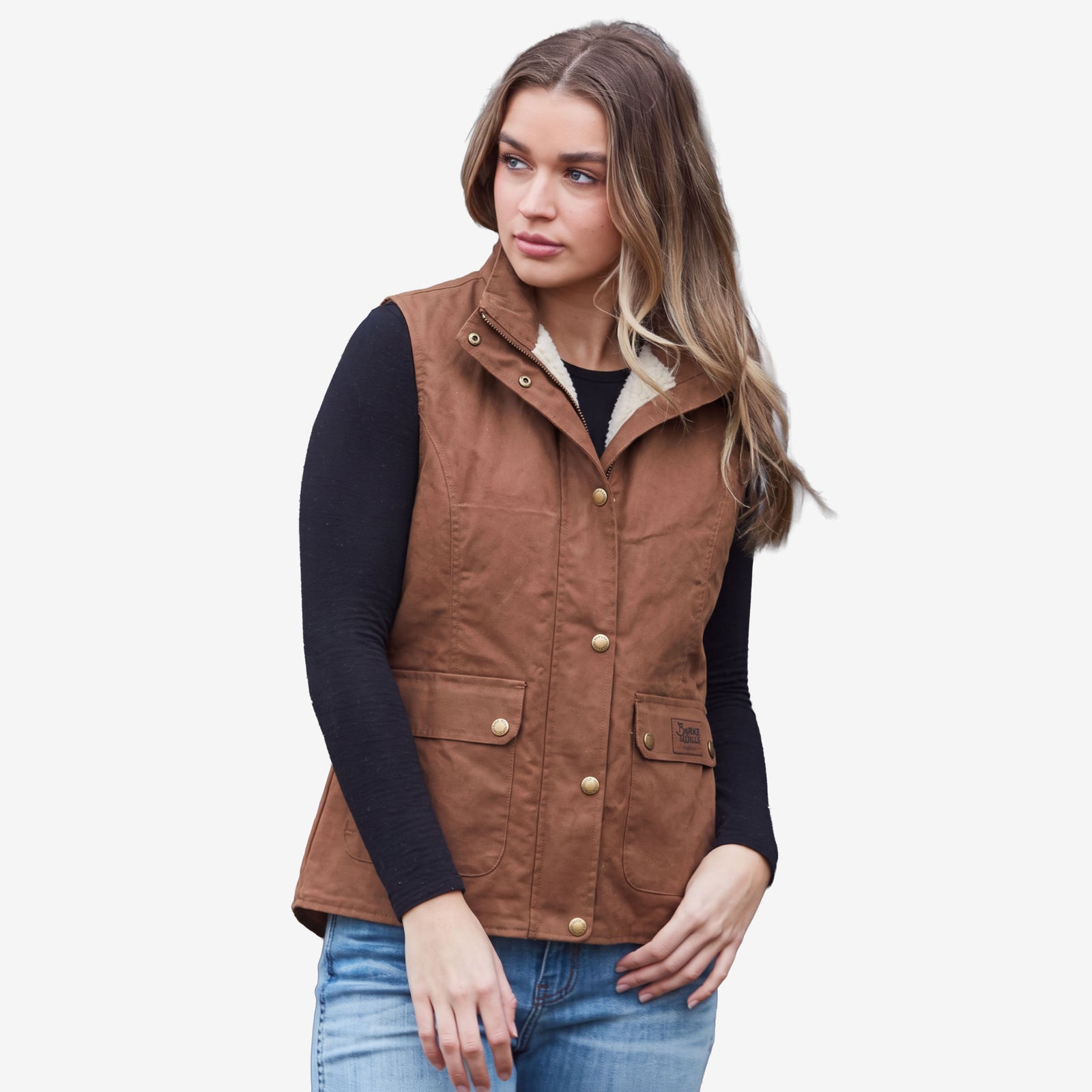 Burke & Wills Women's Darling Vest