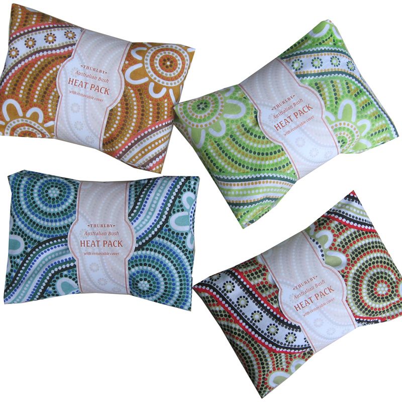 Thurlby Bush Heat Pack
