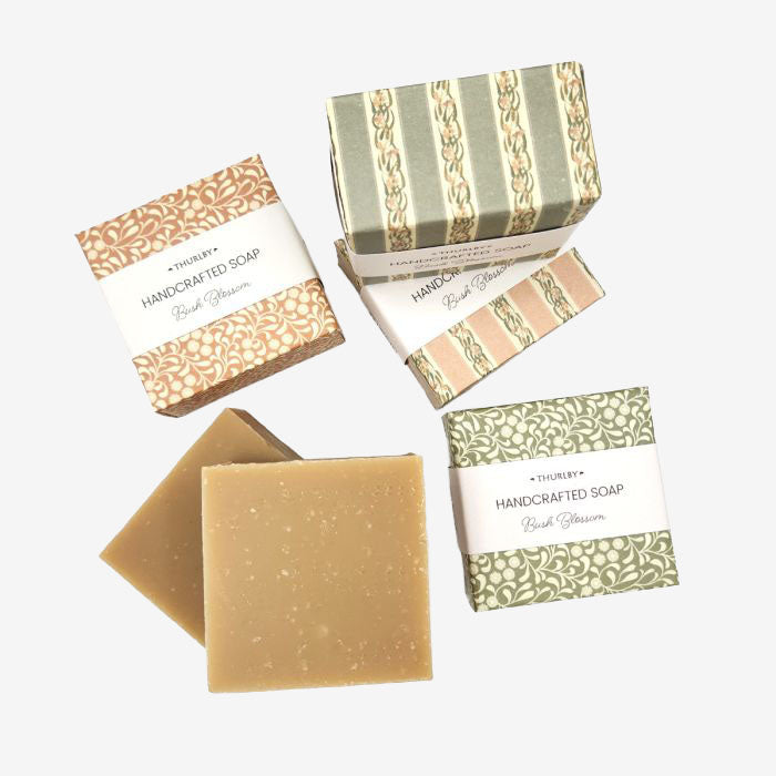 Thurlby Bushwalk Handcrafted Soap