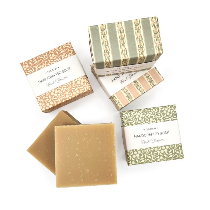 Thurlby Bushwalk Handcrafted Soap