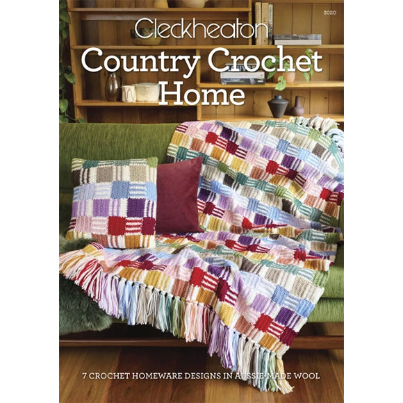 CLECKHEATON COUNTRY CROCHET HOME