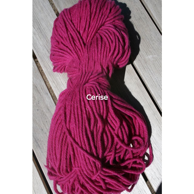 Cerise - Nundle Collection 20 Ply Yarn