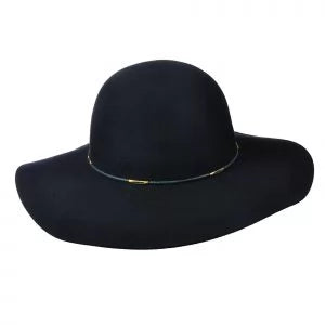 Charlene Wide Brim Hat