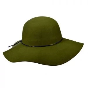 Dot & Co. Charlene Wide Brim Hat