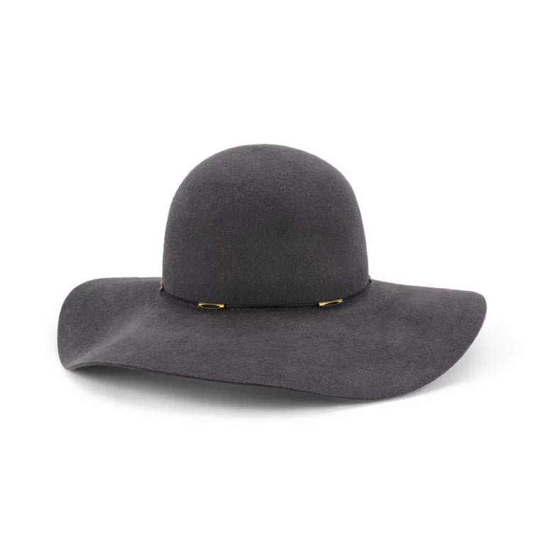Dot & Co. Charlene Wide Brim Hat