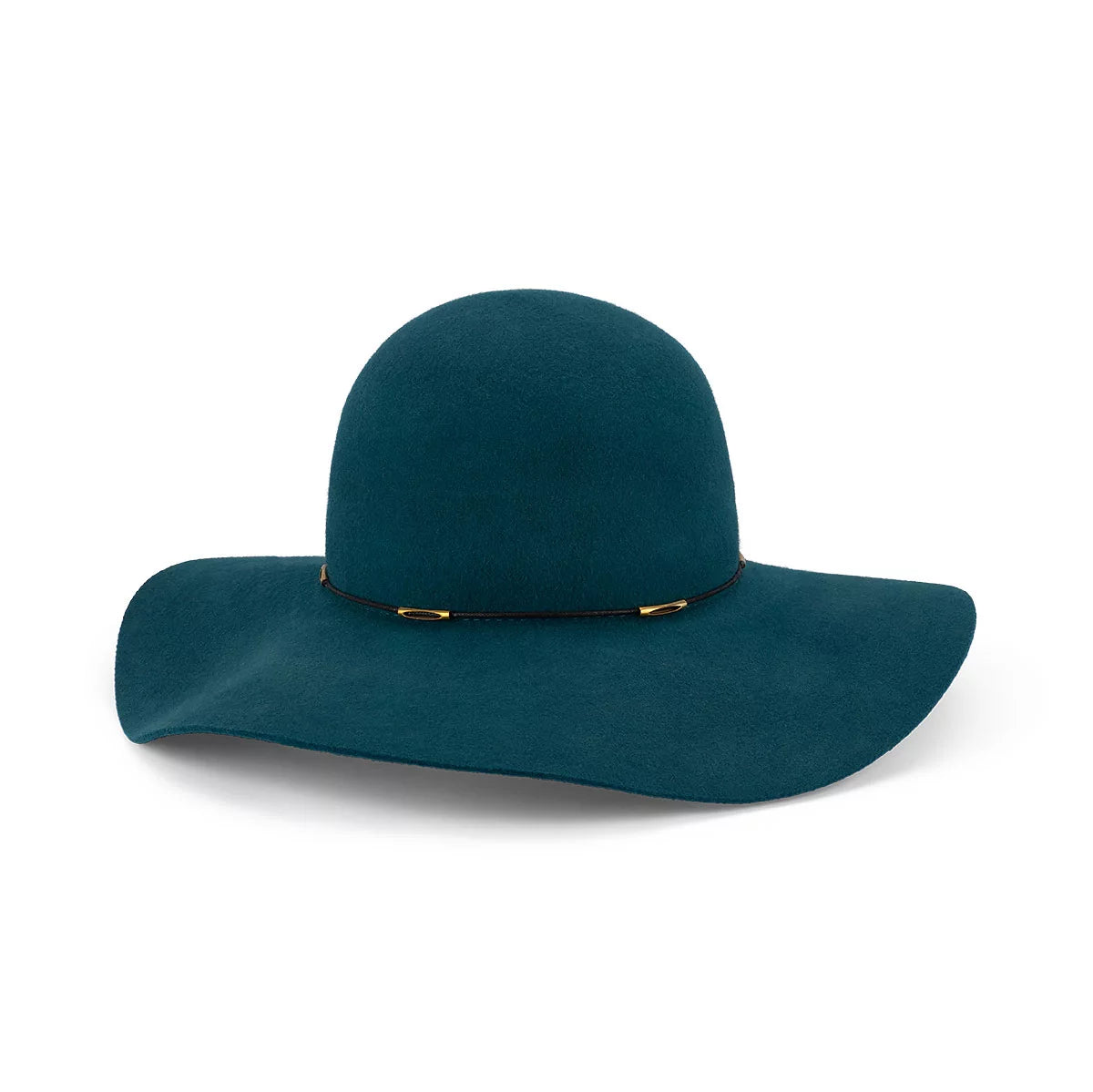 Dot & Co. Charlene Wide Brim Hat