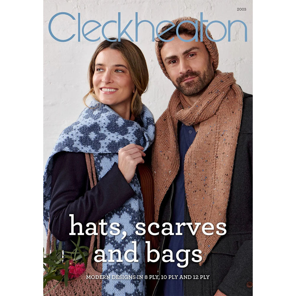 Cleckheaton Hats Scarves & Bags