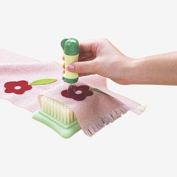 Clover Needle Felting Tool