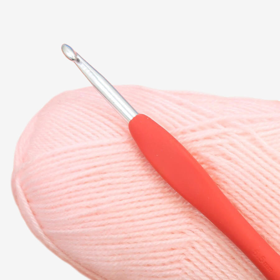 ColourMe Soft Handle Crochet Hook