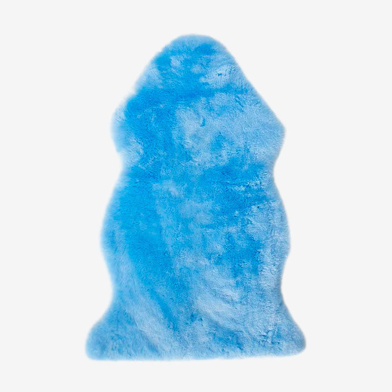 Cozy Mate Sheepskin Baby Rug