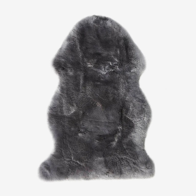 Cozy Mate Sheepskin Baby Rug