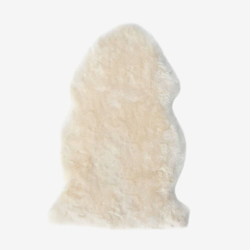 Cozy Mate Sheepskin Baby Rug