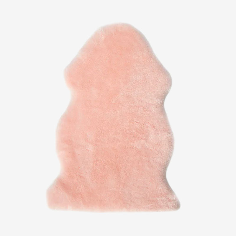 Cozy Mate Sheepskin Baby Rug