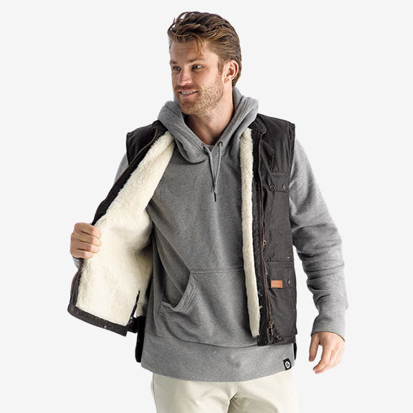 Didgeridoona Rawson Pocket Vest