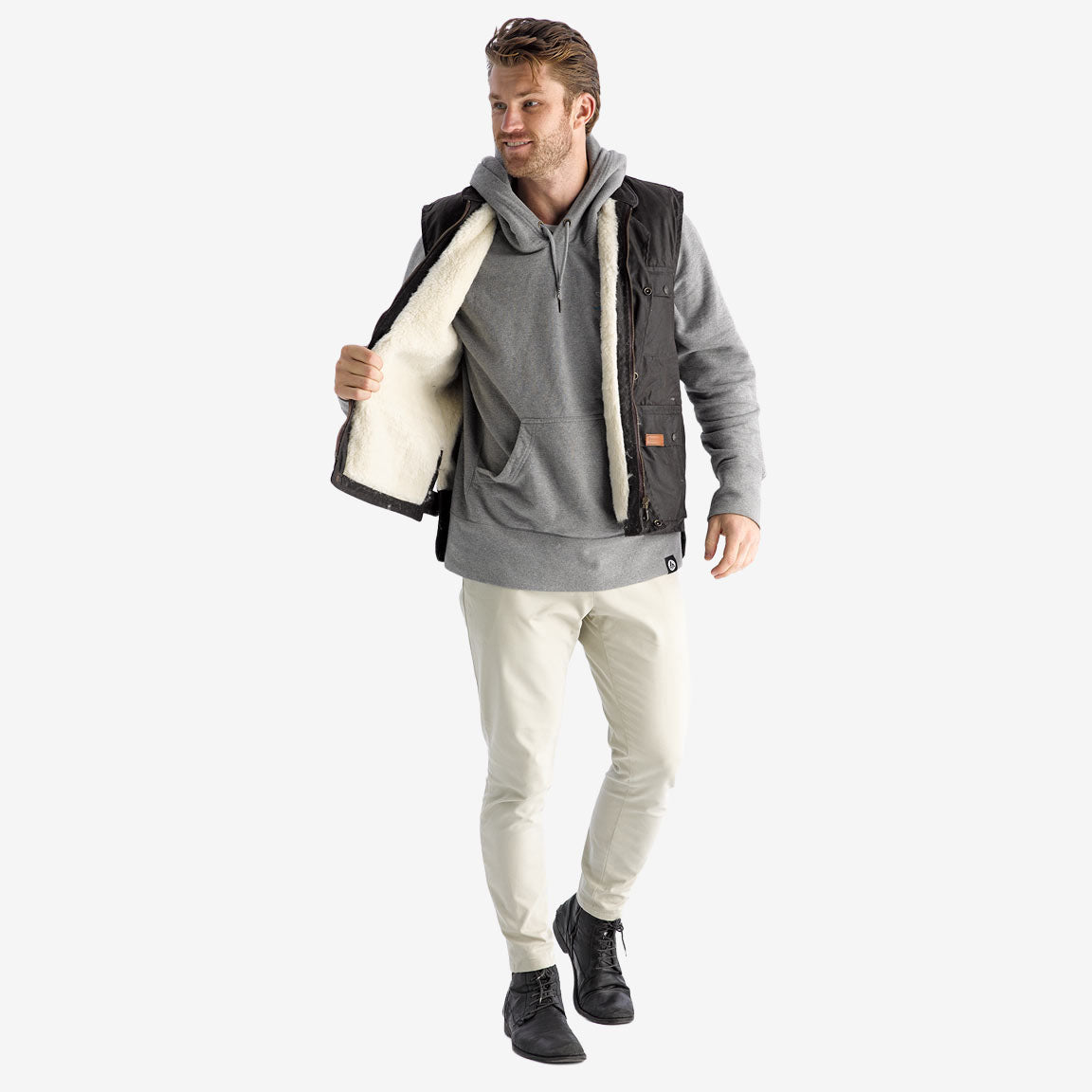 Didgeridoona Rawson Pocket Vest