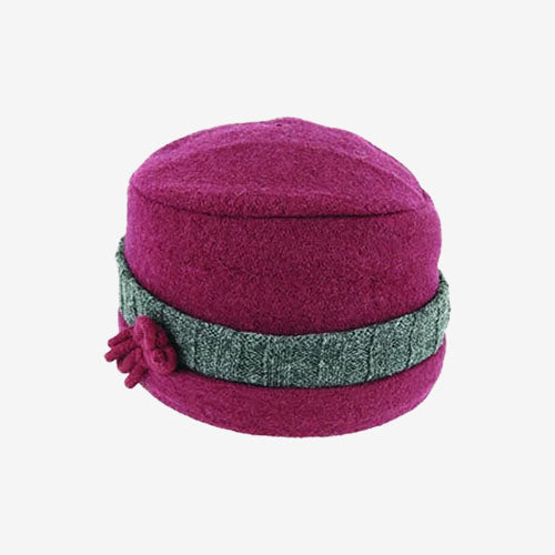 Dot & Co. Boiled Wool Pull On 61535