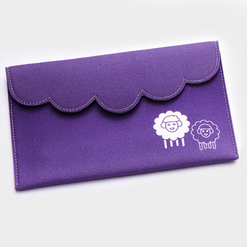 Knit Pro Symfonie Wood Double Ended Crochet Hook Set