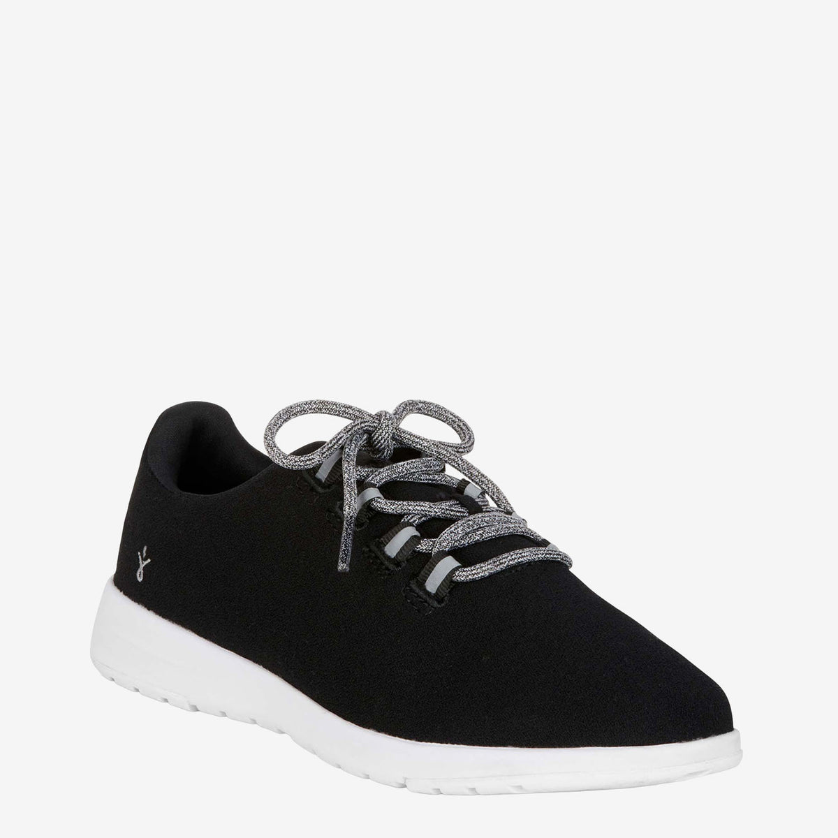 EMU Barkly Machine Washable Wool Sneakers black