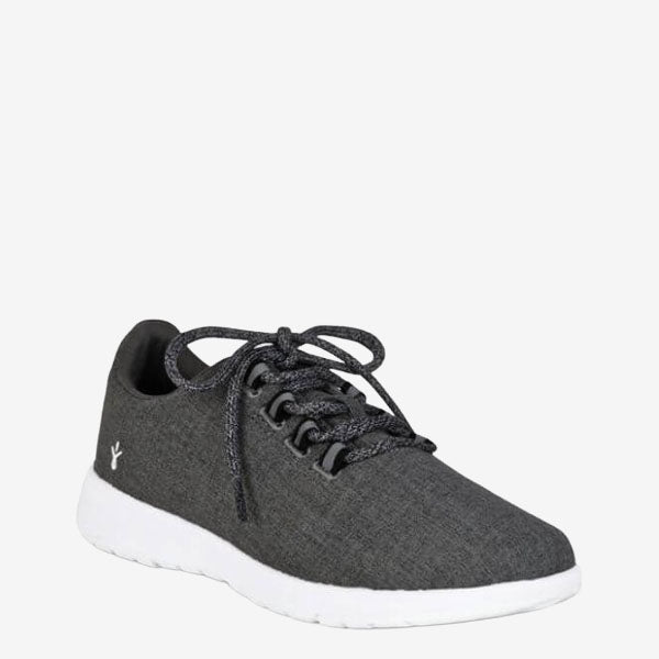 EMU Barkly Machine Washable Wool Sneakers grey