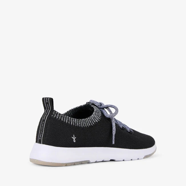 EMU Heidelberg Wool Sneakers black