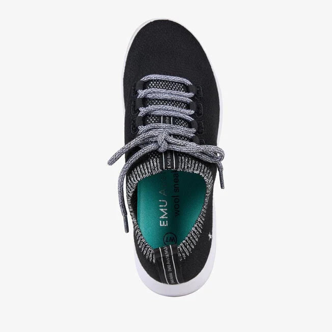 EMU Heidelberg Wool Sneakers black