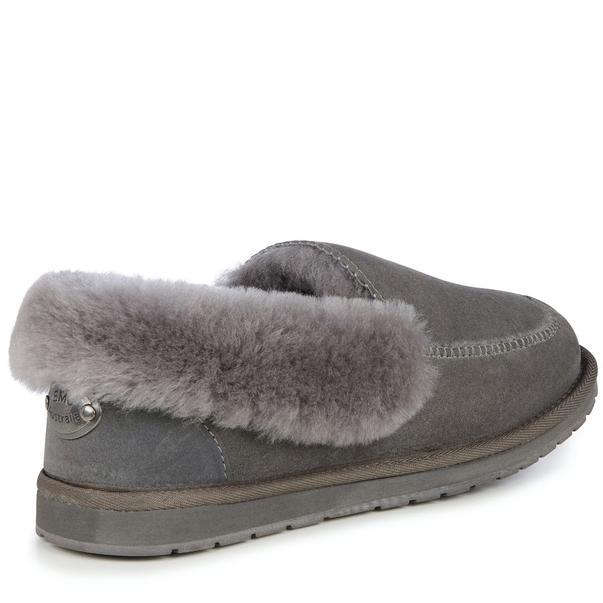 EMU Murray Slippers charcoal